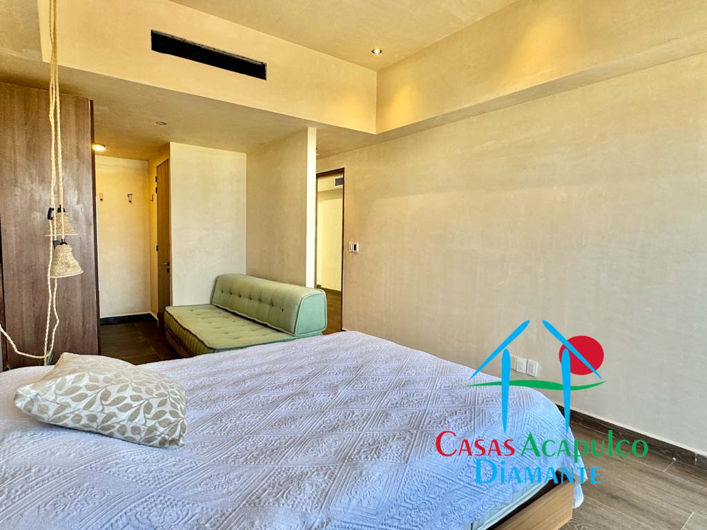 Areia D 601 - Recámara dos 6